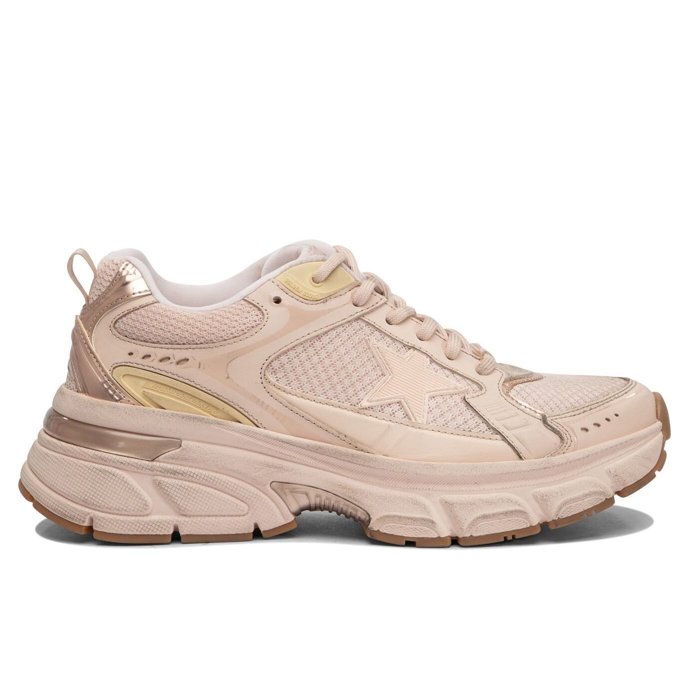 Lightstar Golden Goose Sneakers - Main View